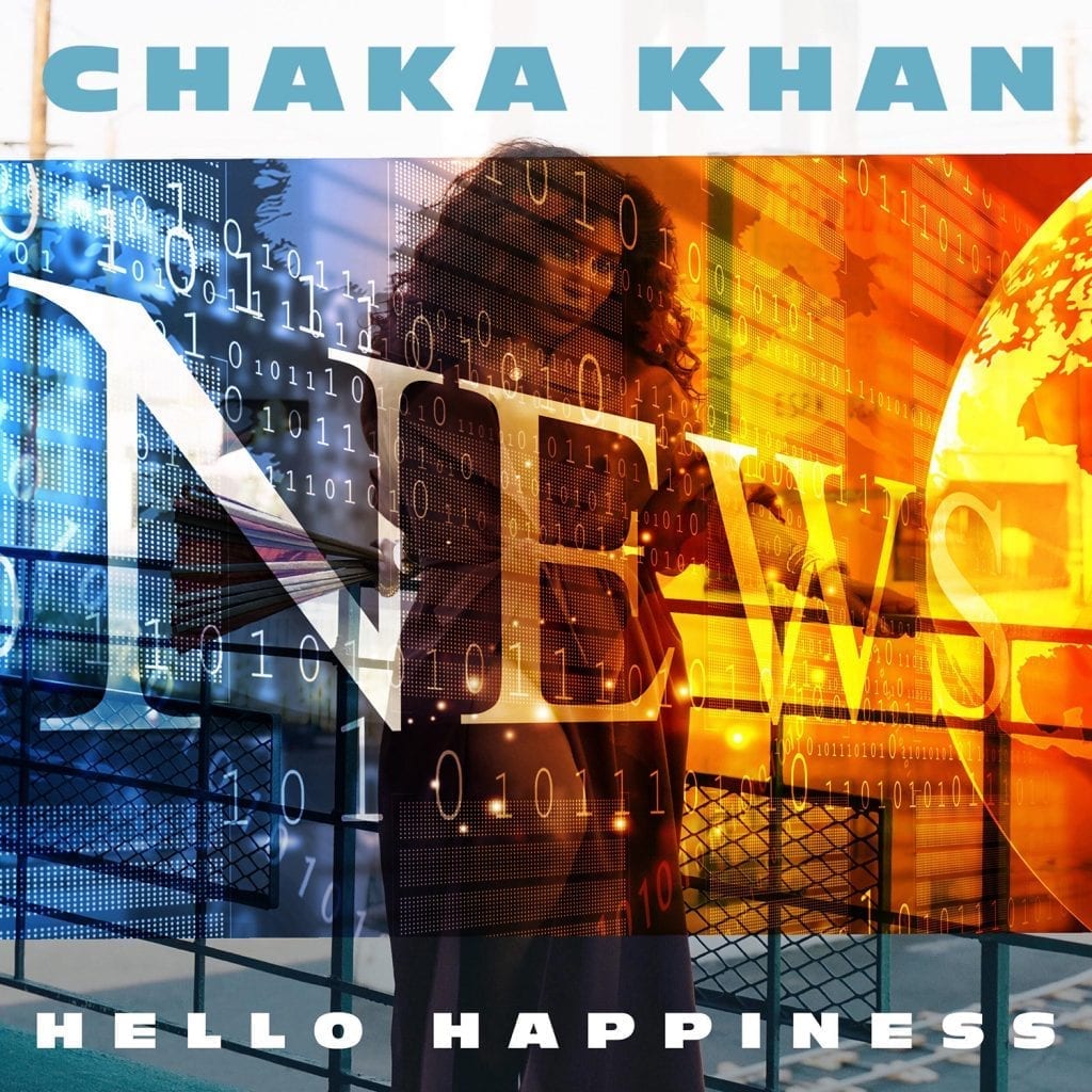Chaka Khan #HelloHappiness News Image