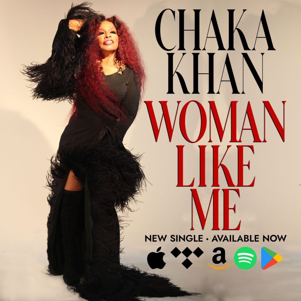 Chaka Khan Home Chaka Khan