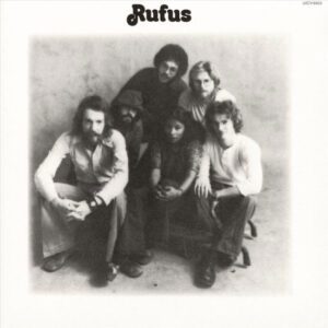 Album - Rufus - Chaka Khan