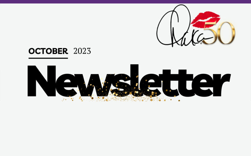 October 2023 Newsletter