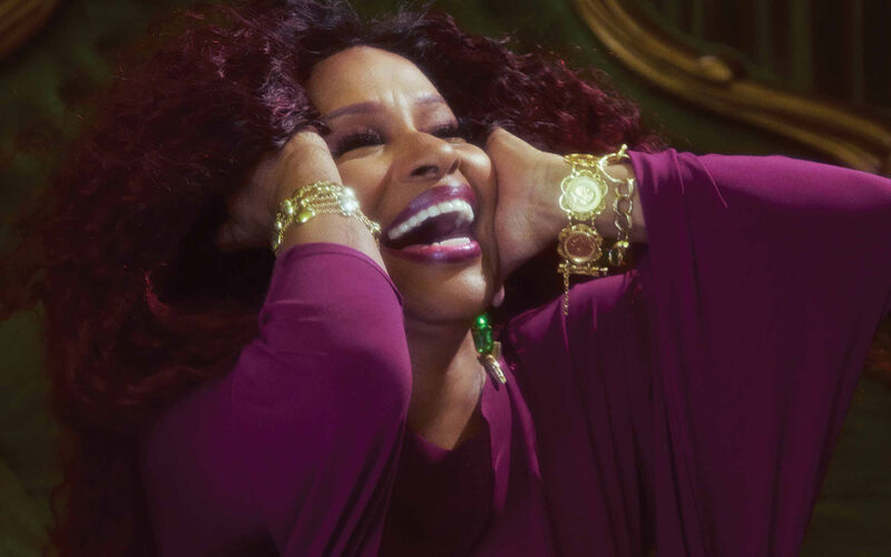 Chaka on missing Prince, rehab in your 60s, and dumb men in music