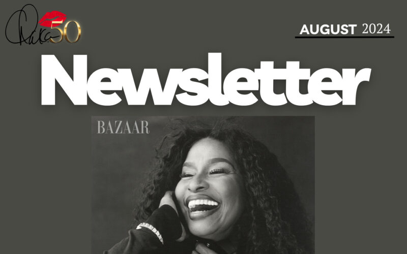 August 2024 Newsletter