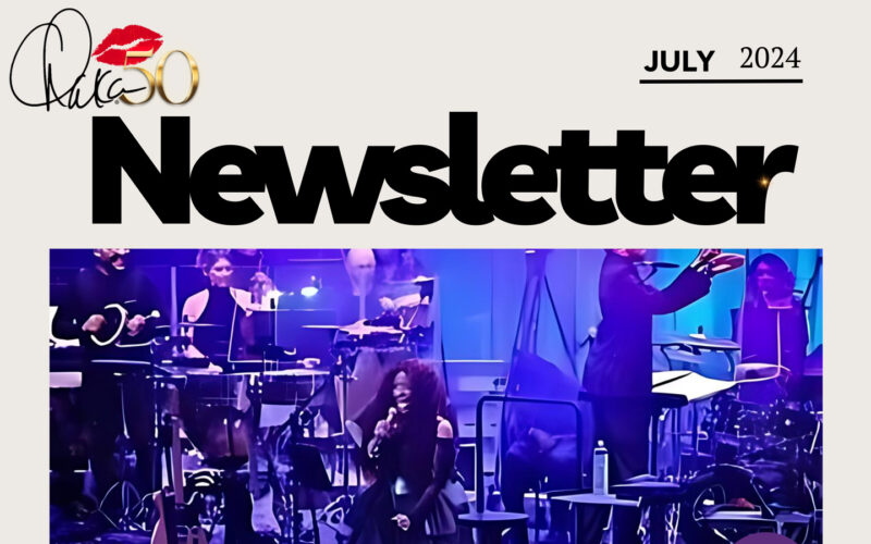 July 2024 Newsletter