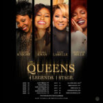 The Queens 4 Legends 1 Stage