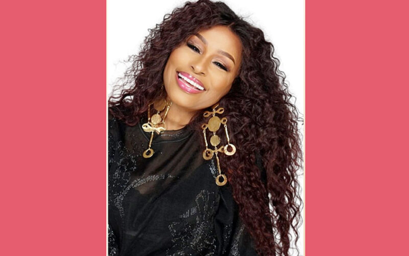 Chaka to receive 2026 GRAMMY Lifetime Achievement Award