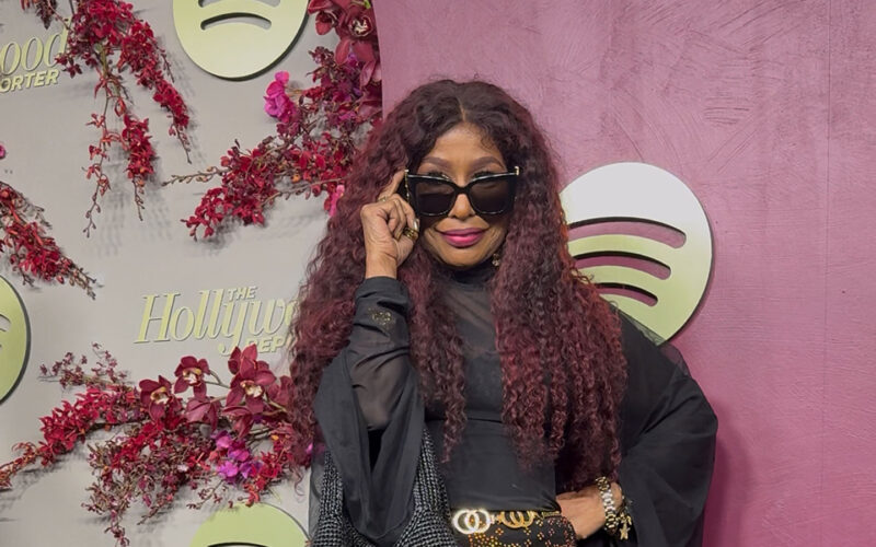 Chaka Warns Fans About Fake AI News Stories Circulating Online