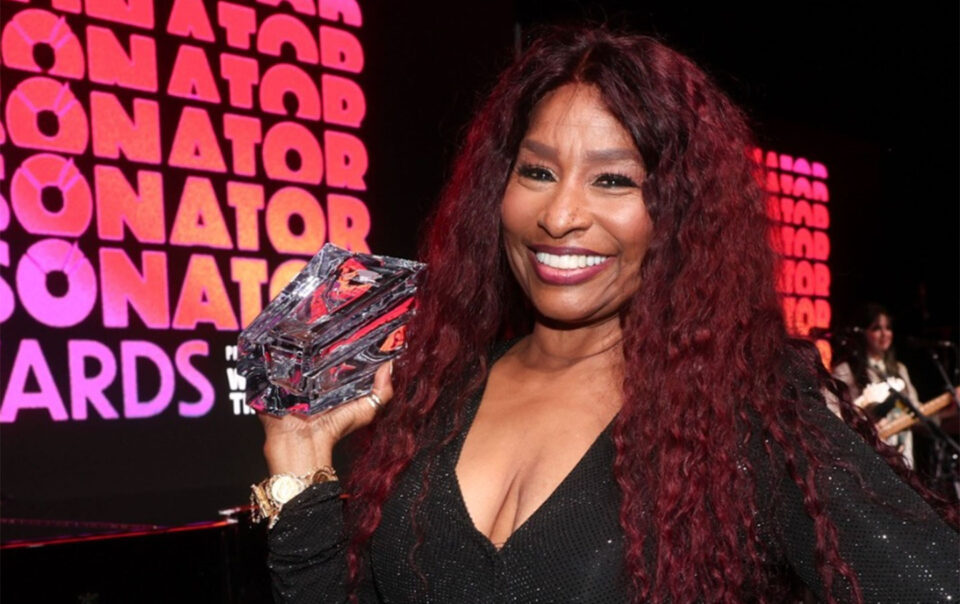 Chaka Delivers Potent Message at Resonator Awards