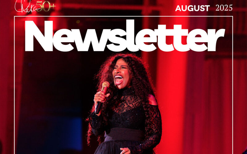 August 2025 Newsletter