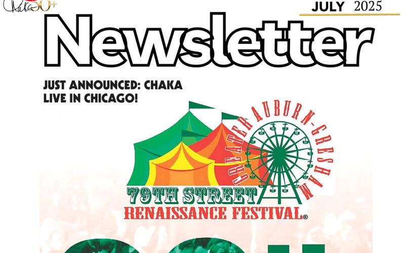 July 2025 Newsletter