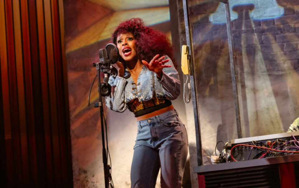 First Look at Chaka Khan Musical I’m Every Woman, Starring Alexandra Burke