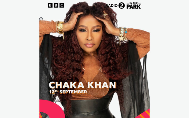 BBC Radio 2 in the Park Announced