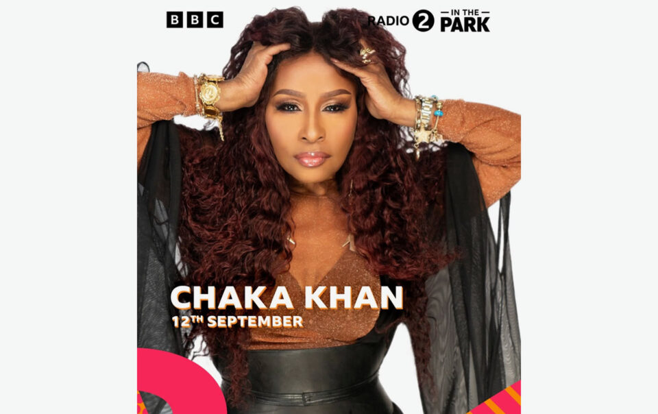 BBC Radio 2 in the Park Announced