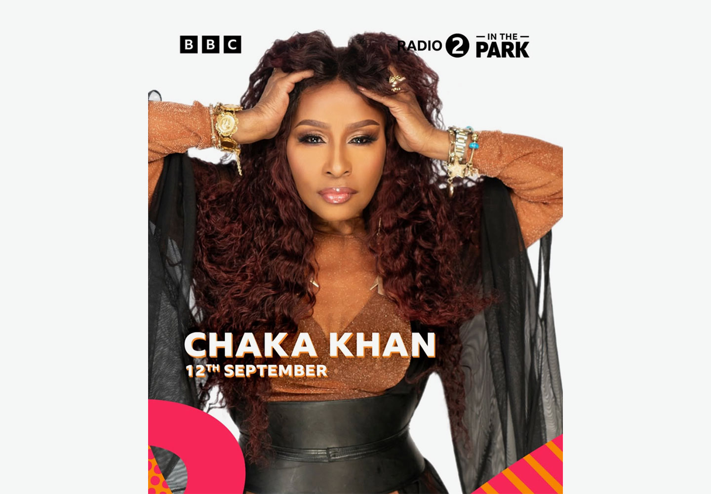 BBC Radio 2 in the Park Announced
